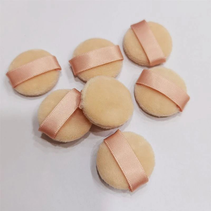 Blush Powder Puff